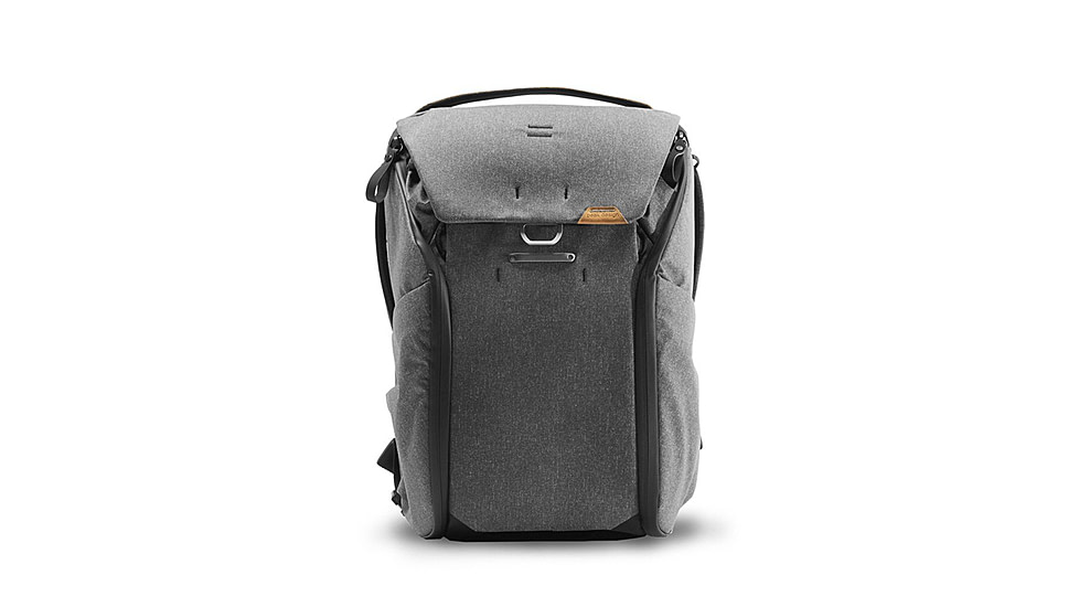 Peak Design Everyday 30 Liters Zip Backpack, Charcoal, BEDB-30-CH-2