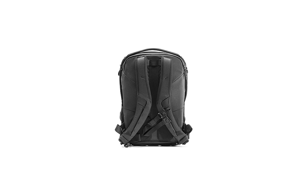 Peak Design Everyday V2 Backpack, 20 Liters, Black, BEDB-20-BK-3