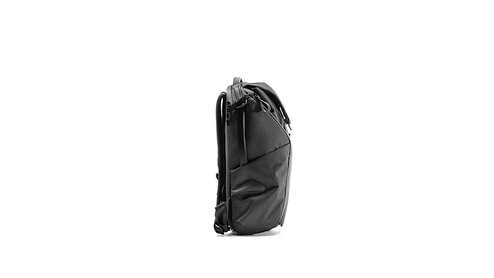 Peak Design Everyday V2 Backpack, 20 Liters, Black, BEDB-20-BK-3