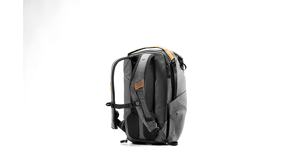 Peak Design Everyday V2 Backpack, 20 Liters, Charcoal, BEDB-20-CH-3