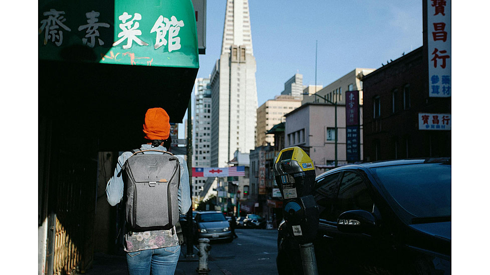 Peak Design Everyday V2 Backpack, 20 Liters, Charcoal, BEDB-20-CH-3