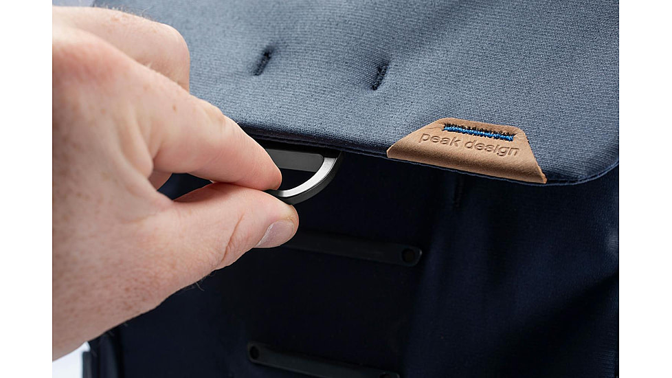 Peak Design Everyday V2 Backpack, 20 Liters, Midnight, BEDB-20-MN-3