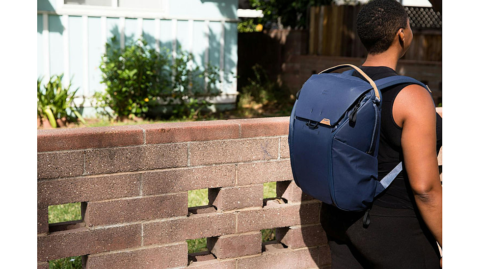 Peak Design Everyday V2 Backpack, 20 Liters, Midnight, BEDB-20-MN-3