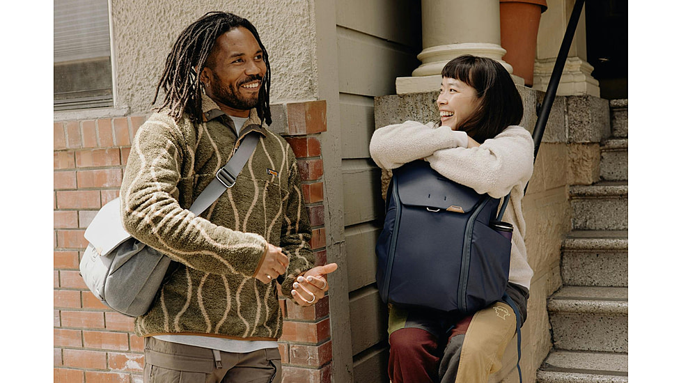 Peak Design Everyday V2 Backpack, 30 Liters, Midnight, BEDB-30-MN-3