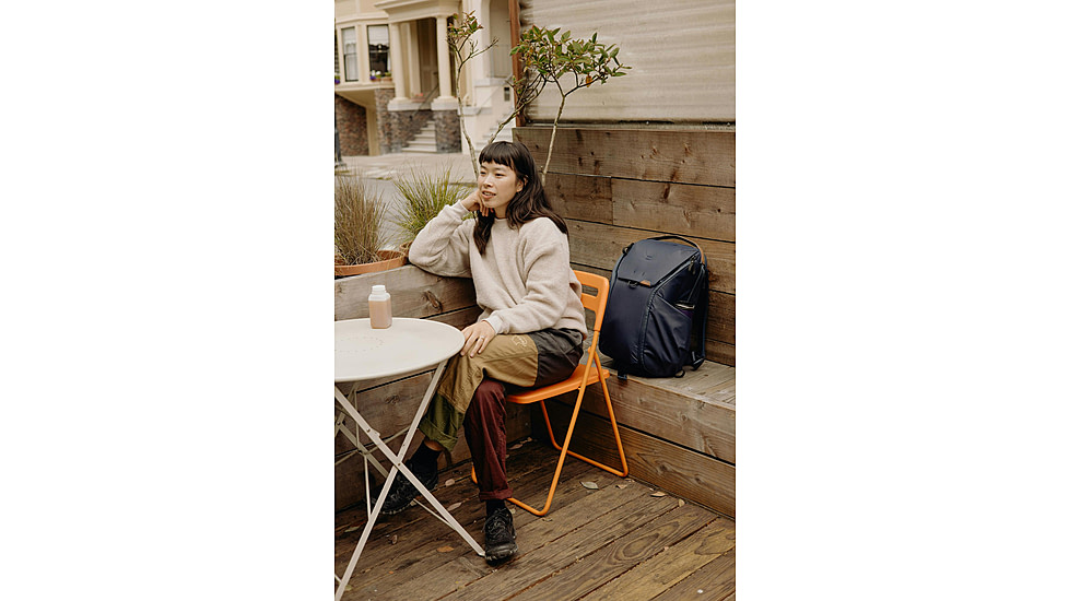 Peak Design Everyday V2 Backpack, 30 Liters, Midnight, BEDB-30-MN-3