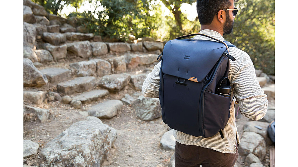 Peak Design Everyday V2 Backpack, 30 Liters, Midnight, BEDB-30-MN-3