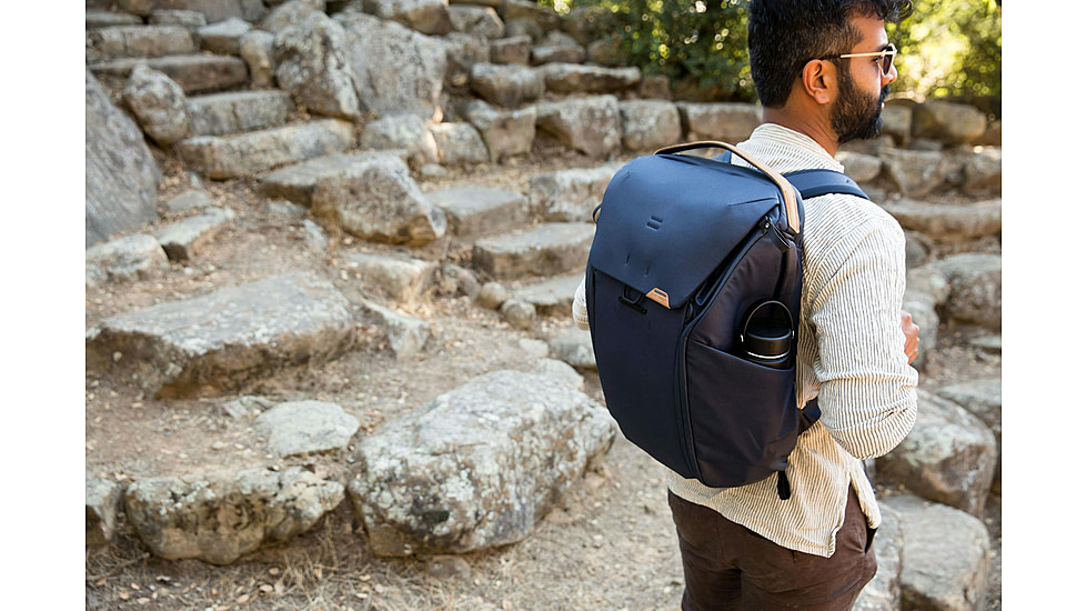 Peak Design Everyday V2 Backpack, 30 Liters, Midnight, BEDB-30-MN-3