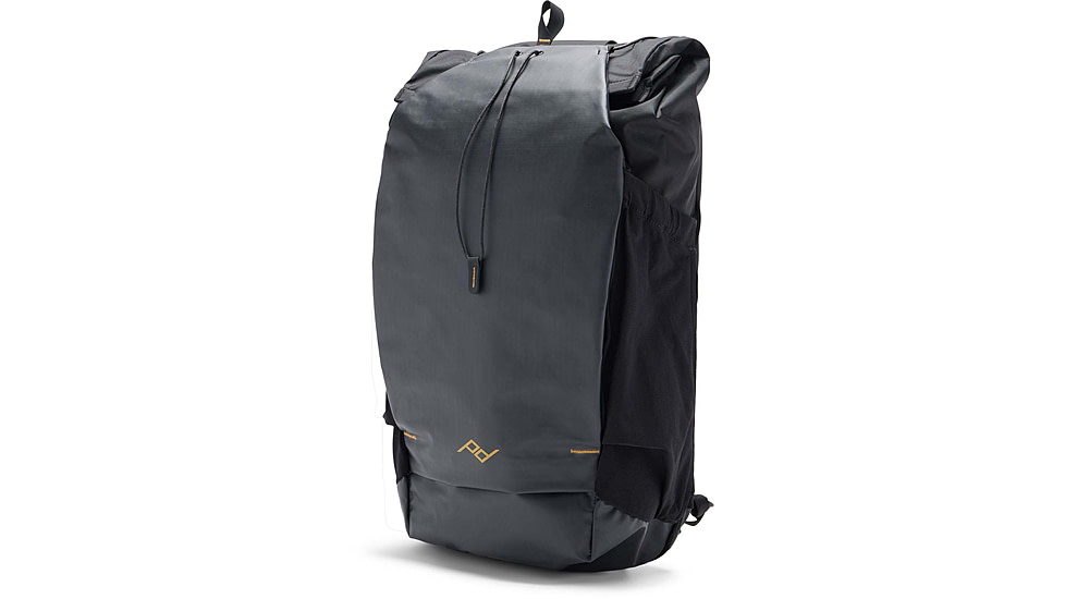 Peak Design Outdoor 25L Backpack, Black, BABP-25-BK-1