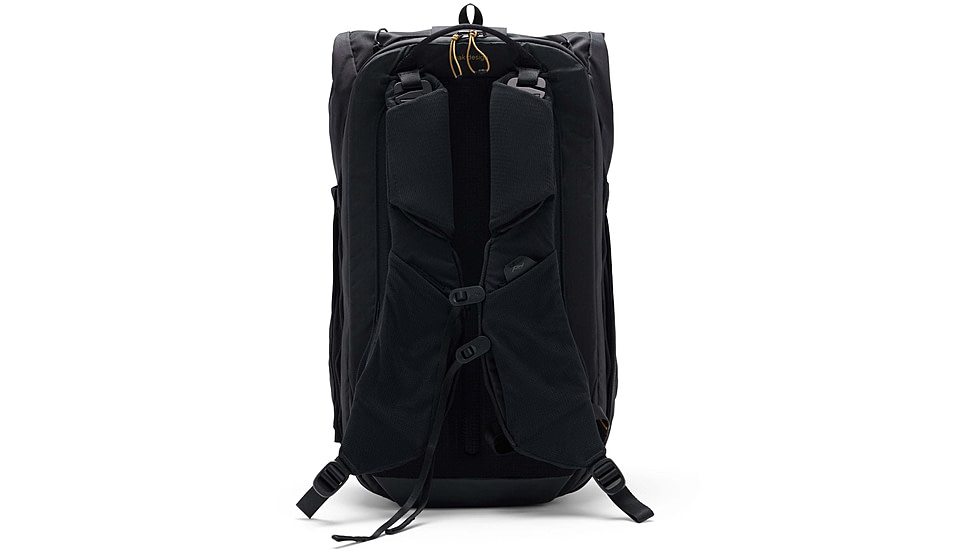 Peak Design Outdoor 25L Backpack, Black, BABP-25-BK-1