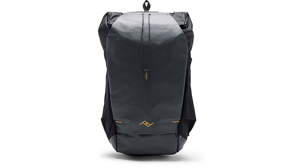 Peak Design Outdoor 25L Backpack, Black, BABP-25-BK-1