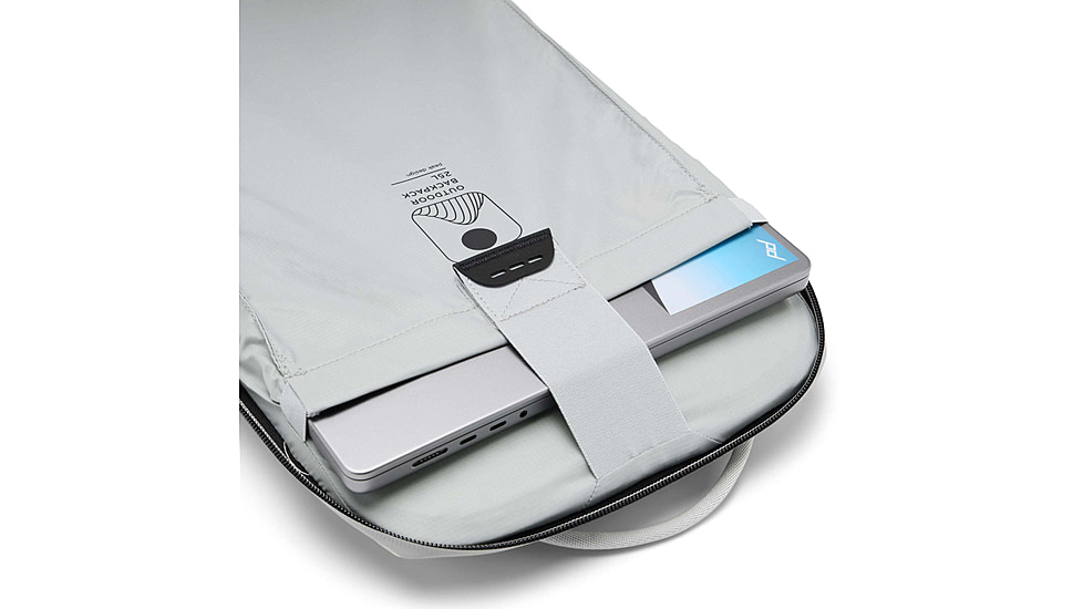 Peak Design Outdoor 25L Backpack, Cloud, BABP-25-CD-1