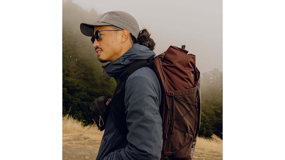 Peak Design Outdoor 25L Backpack, Eclipse, BABP-25-EP-1