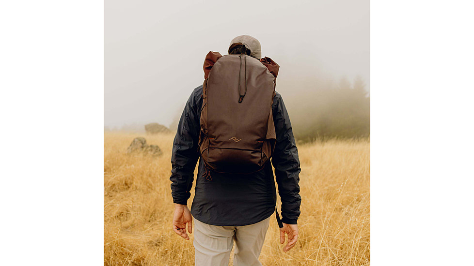 Peak Design Outdoor 25L Backpack, Eclipse, BABP-25-EP-1