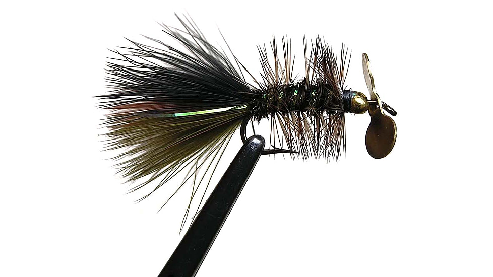 Pistol Pete Flies Mafia, 2Pk, Sz 10, 10030-2PK