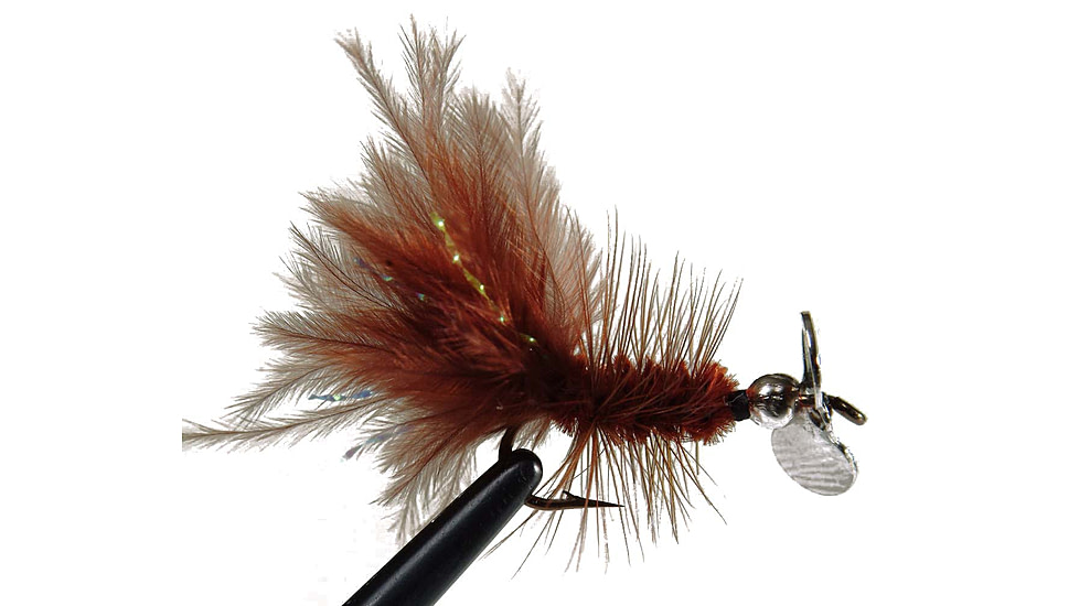 Pistol Pete Flies Black Striped