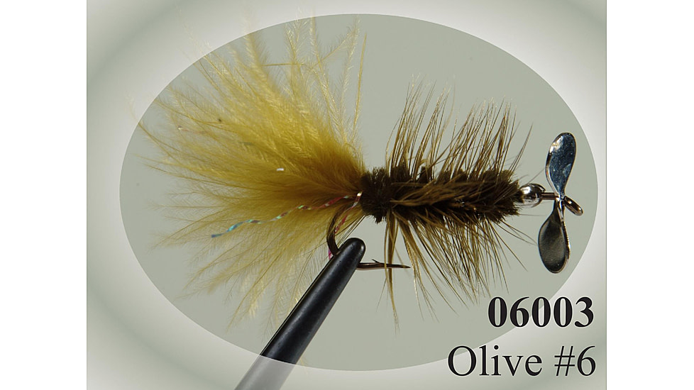 Pistol Pete Pistol Pete's Flies