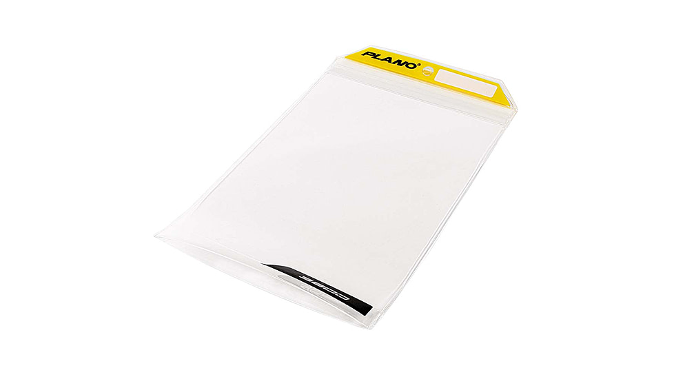 Plano Stowall Waterproof Bag, 3600, Clear, PLABS360