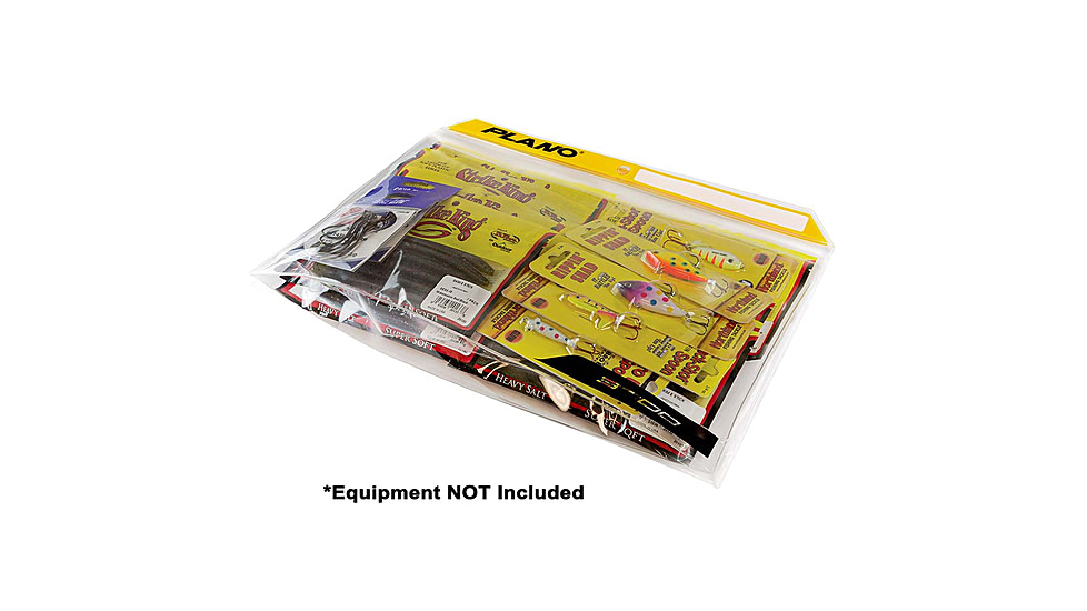 Plano Stowall Waterproof Bag, 3700, Clear, PLABS370