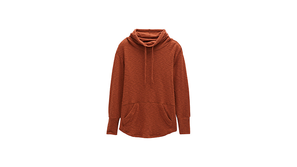 prAna Frieda Top - Womens, Rust, Extra Small, 1966541-601-XS