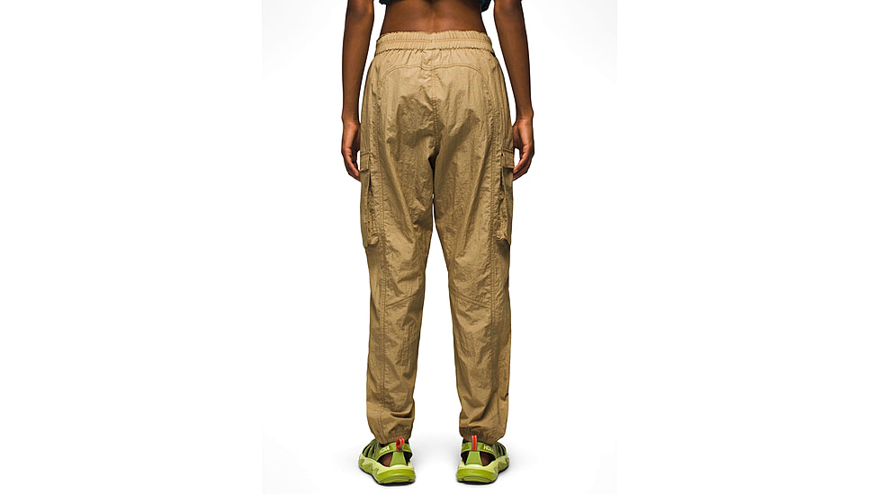 prAna Crossback Pant - Womens, Nomad, L, 2064521-200-RG-L