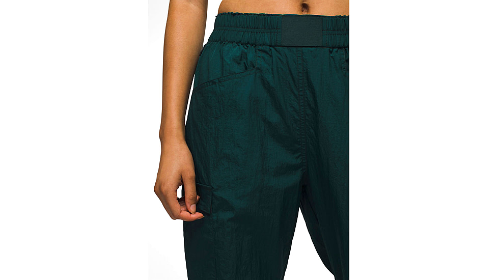 prAna Crossback Pant - Womens, Wilderness, L, 2064521-300-RG-L