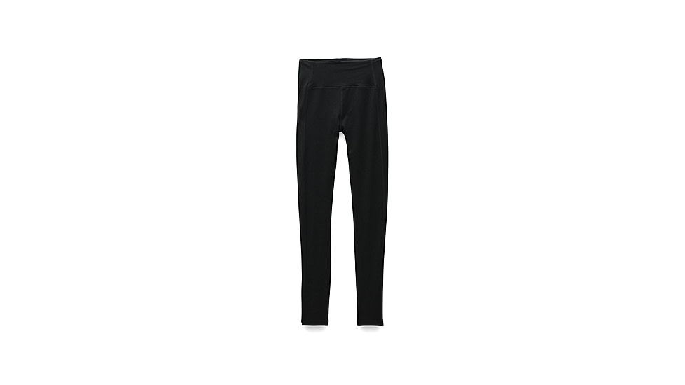 prAna Heavana Hot Spell Legging - Womens, Black Heather, XL, 2057281-004-XL