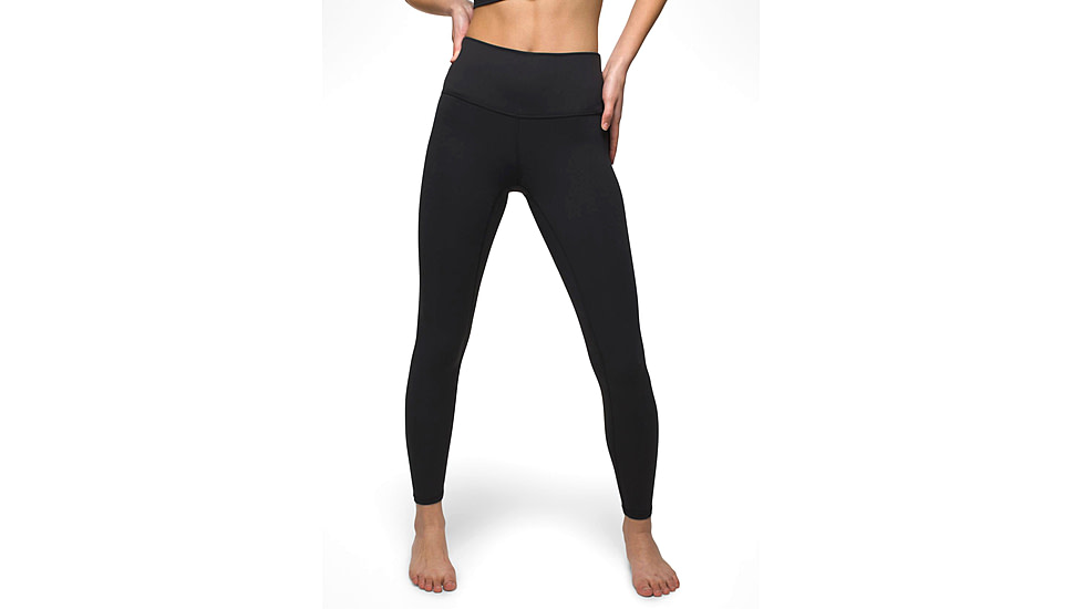 prAna Luxara 7/8 Legging - Womens, Black, XS, 2045121-001-XS