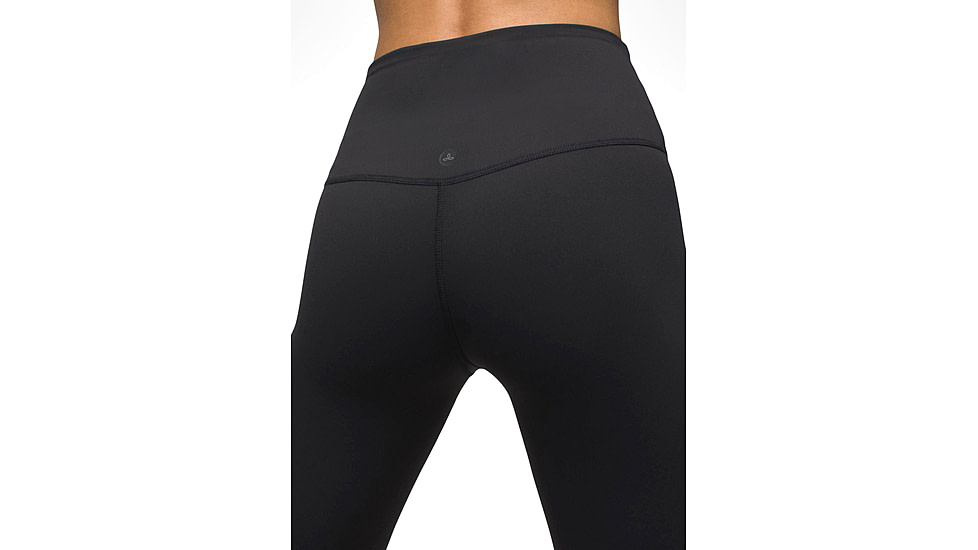 prAna Luxara 7/8 Legging - Womens, Black, XS, 2045121-001-XS