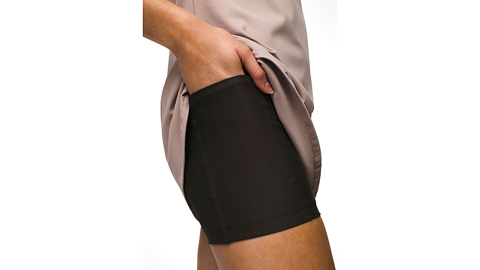 prAna Luxara Dress - Womens, Willow, L, 1972901-501-L