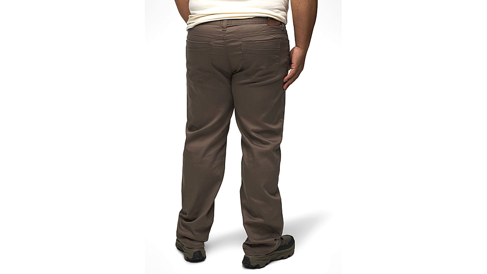 prAna prAna Bridger Jean, Mens, Inseam 30in, Mud, 38, M4BD30315-202-38