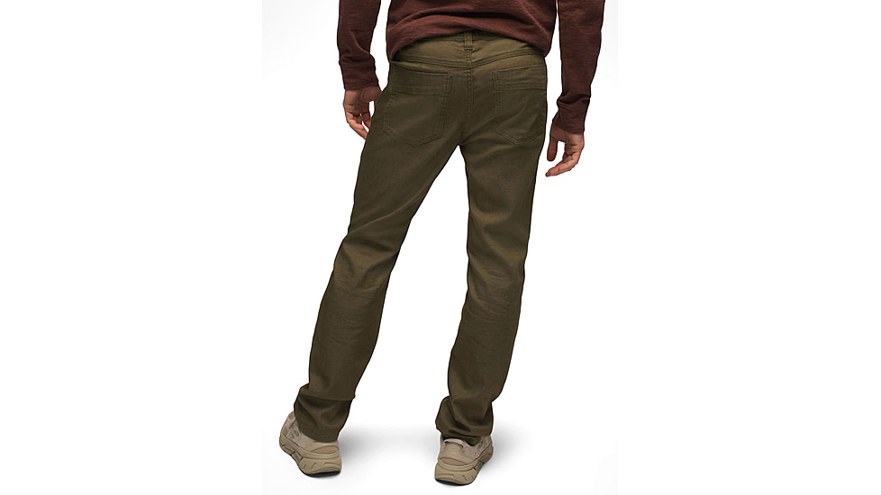 prAna prAna Bridger Jean, Mens, Inseam 30in, Peat, 34, M4BD30315-301-34