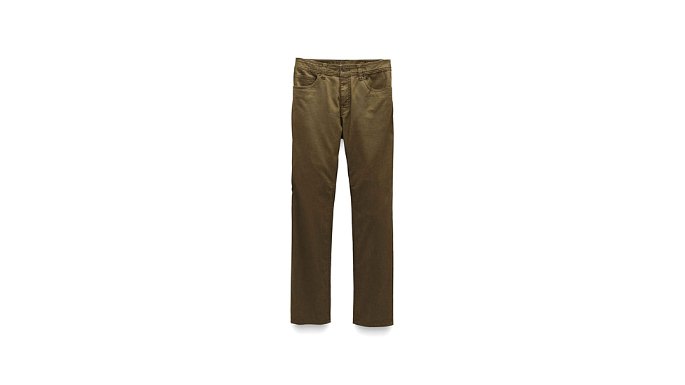 prAna prAna Bridger Jean, Mens, Inseam 30in, Peat, 34, M4BD30315-301-34