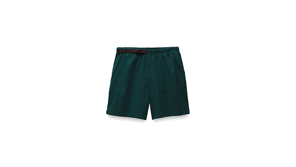 prAna Stretch Zion Pull On Short 5in Inseam - Mens, Wilderness, XL, 2064701-300-05-XL