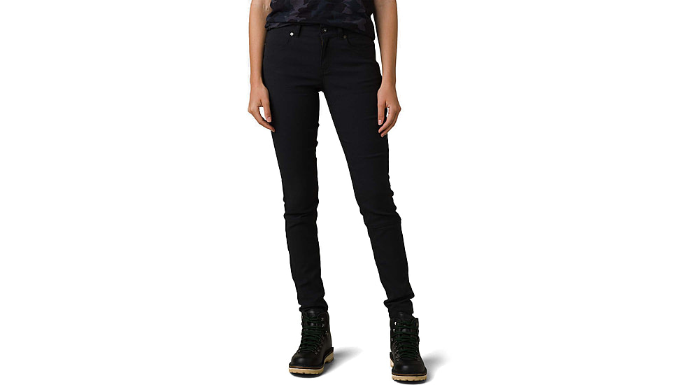 prAna Southport Pant Pants, Black, 4, 1961541-001-RG-4