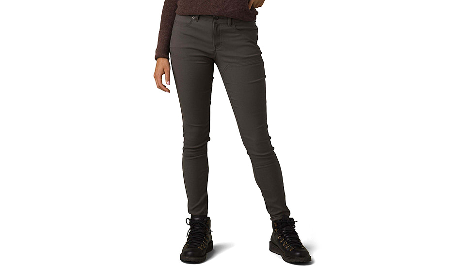 prAna Southport Pant Pants, Dark Iron, 4, 1961541-020-RG-4