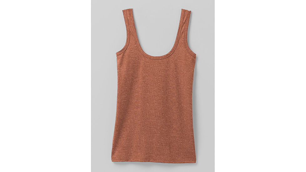prAna Zawn Tank, Gingerbread, Small, 1963251-800-S