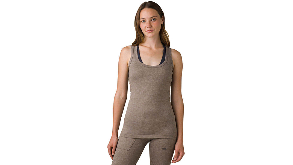 prAna Zawn Tank, Mink, XSmall, 1963251-200-XS