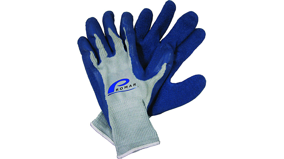 Promar Latex Palm Grip Gloves