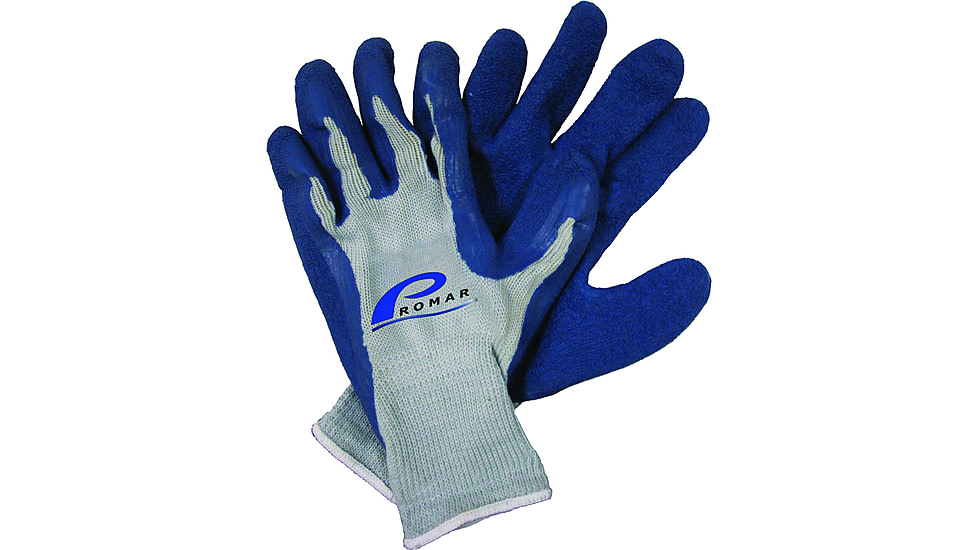 Promar Latex Palm Grip Gloves