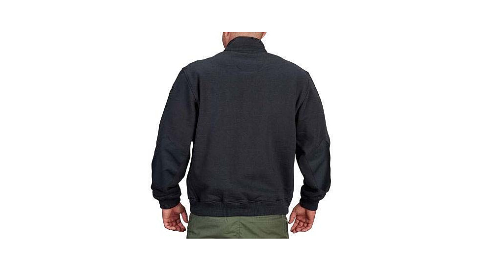 Propper 1/4 Zip Job Shirt - Mens, LAPD Navy, 5Extra Large, Long Inseam, F54840Y4505XL3