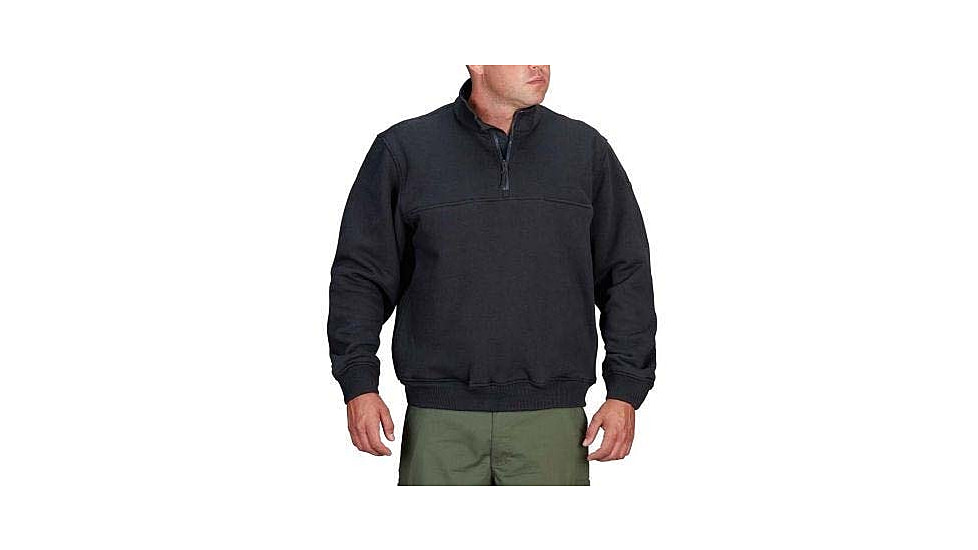 Propper 1/4 Zip Job Shirt - Mens, LAPD Navy, 5Extra Large, Long Inseam, F54840Y4505XL3