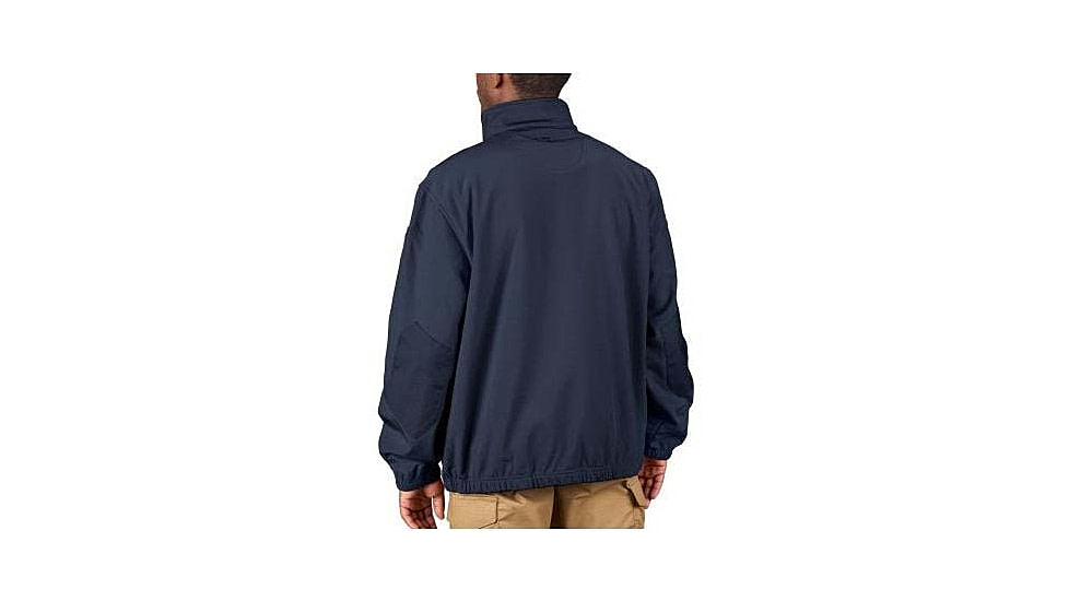 Propper 1/4 Zip Softshell Job Shirt - Mens, LAPD Navy, Extra Large, Regular Inseam, F54395Z450XL2