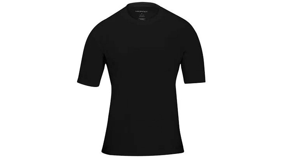 Propper 3 Pack Crew Neck Tee - Mens, Black, 3XL, F58306N0013XL