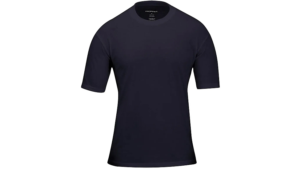 Propper 3 Pack Crew Neck Tee - Mens, LAPD Navy, XXL, F58306N450XXL