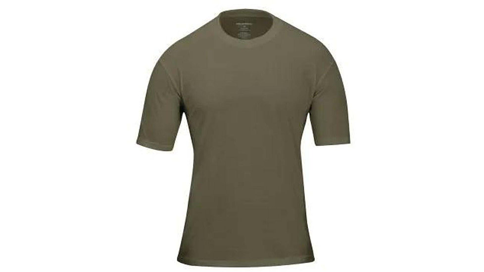 Propper 3 Pack Crew Neck Tee - Mens, Olive, 4XL, F58306N3304XL