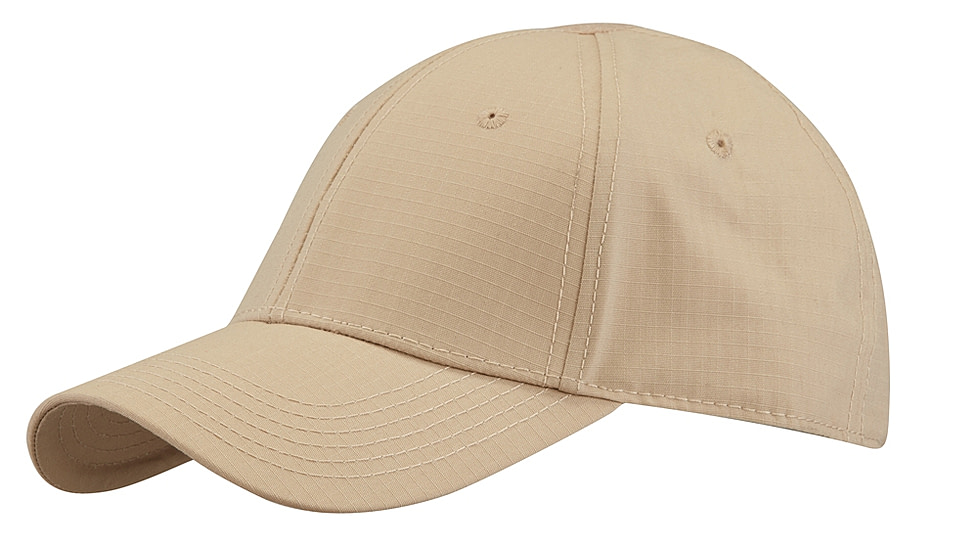 Propper 6 Panel Cap - Men's, Khaki, ONE SIZE, F55924X250ONESZ