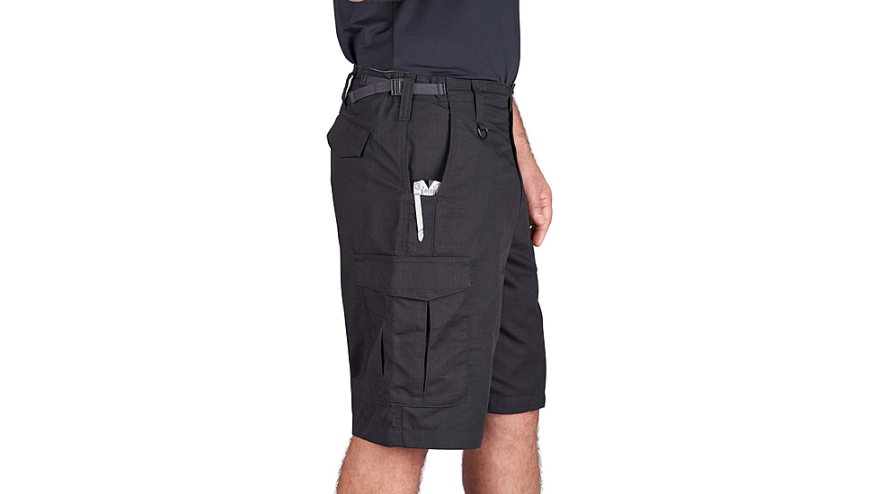 Propper BDU 2.0 Cargo Shorts, Black, Small, F52626F001S
