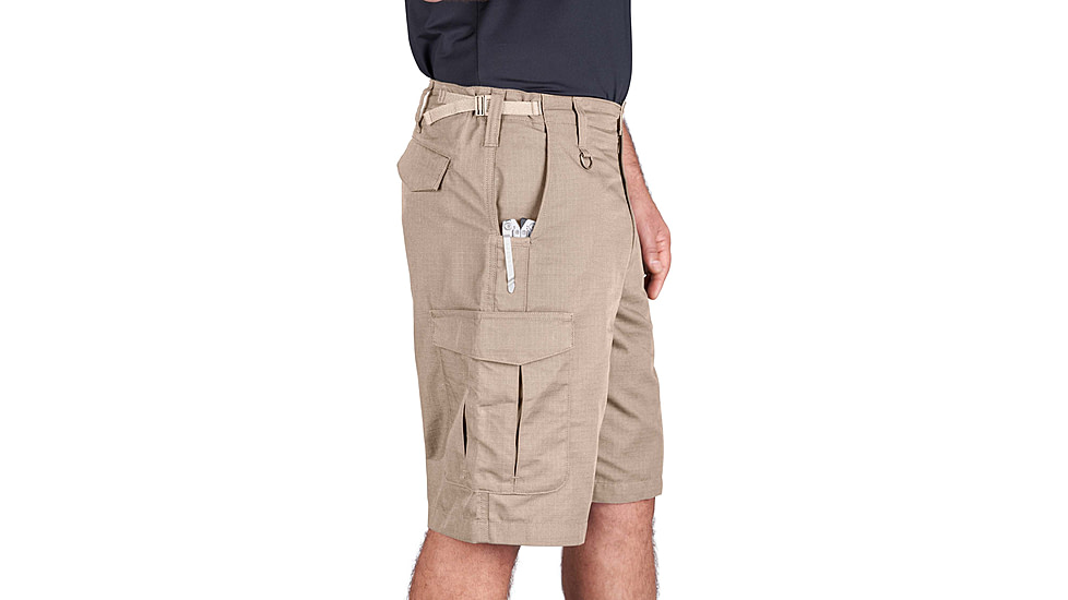 Propper BDU 2.0 Cargo Shorts, Khaki, Extra Large, F52626F250XL