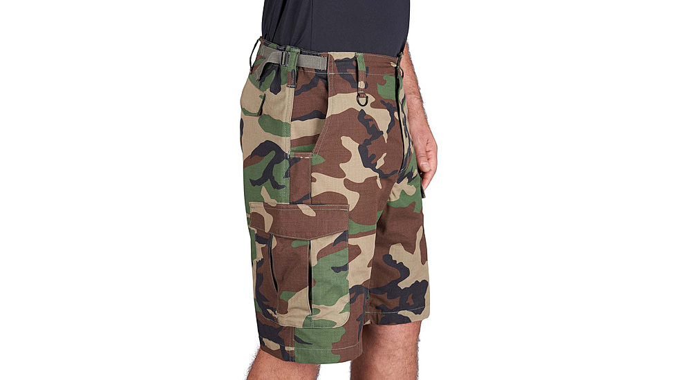 Propper BDU 2.0 Cargo Shorts, Woodland, Large, F52626F320L