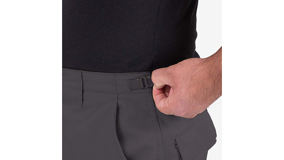 Propper BDU Zipper Fly Trouser Dark - Mens, Dark Grey, Large, Regular, F520538024L2